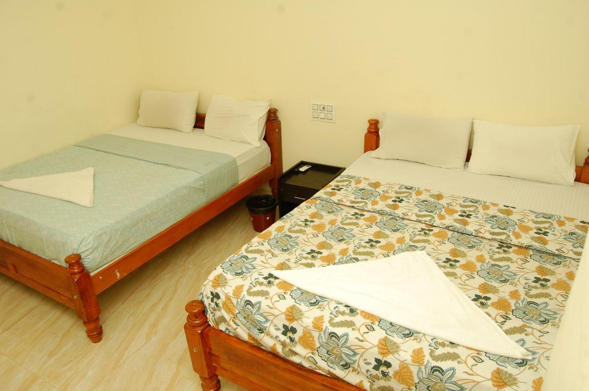 Sankara Residency Hotel Kanchipuram Exterior photo